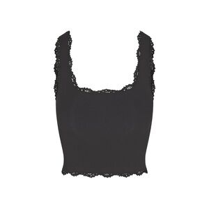 SKIMS Fits Everybody Lace Tank